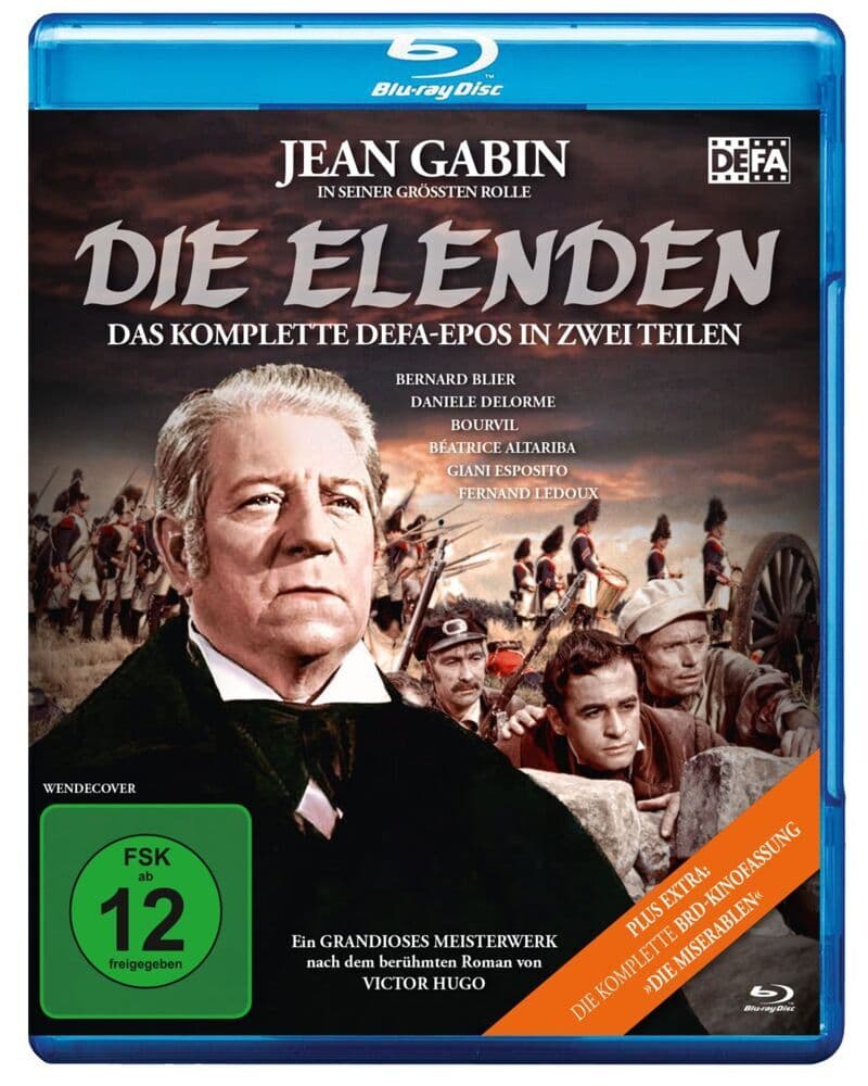 Die Elenden / Die Miserablen