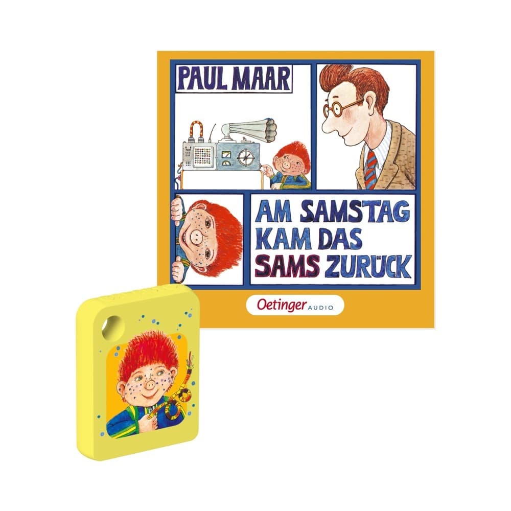 Sams - Am Samstag kam das Sams zurück,1 Galakto Token