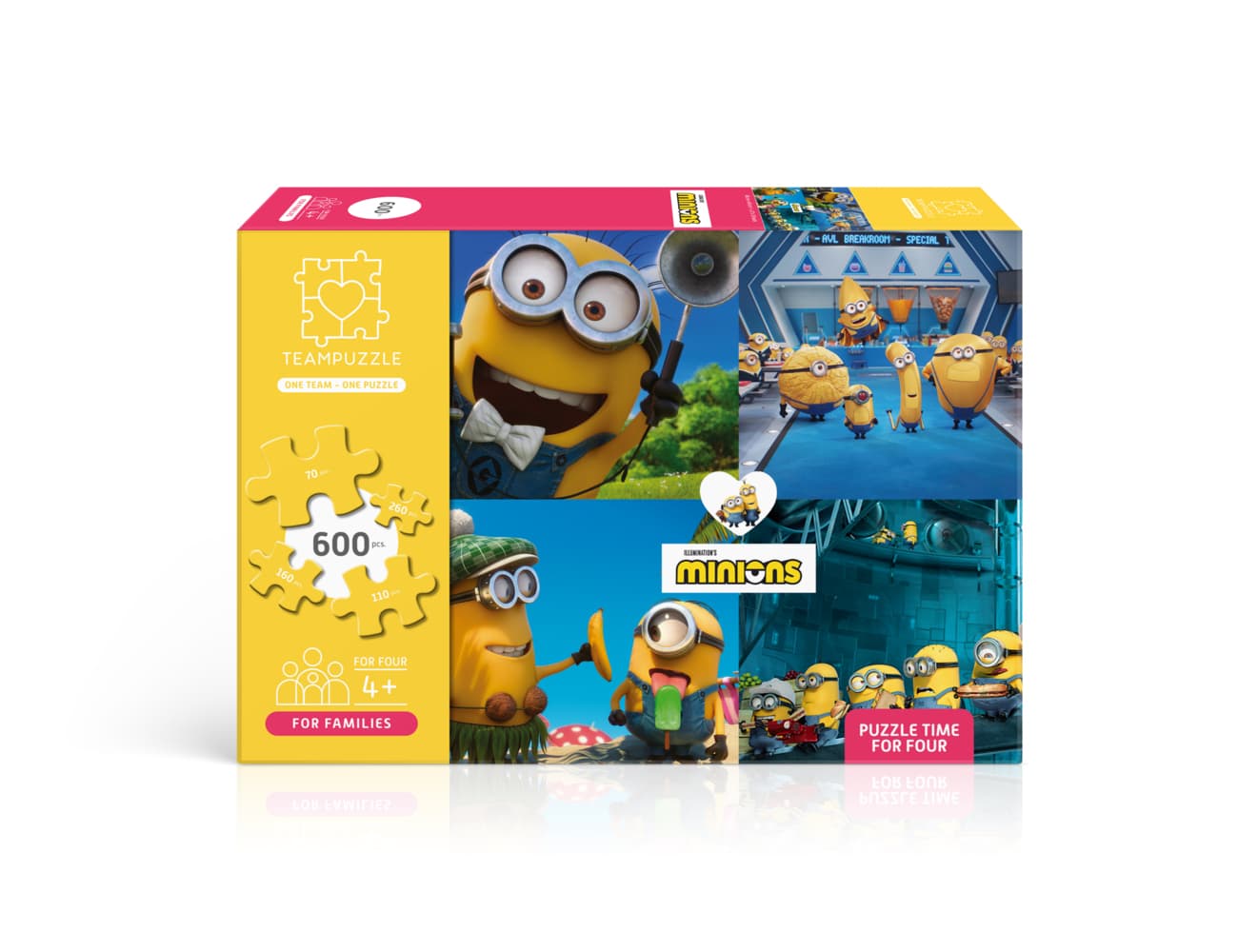 Minions 3 (Puzzle)
