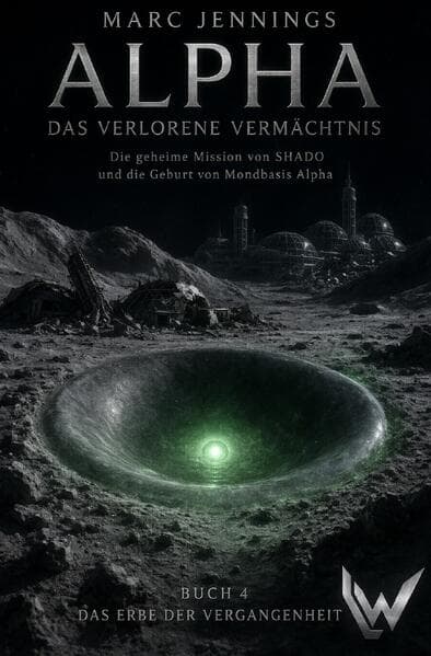 Alpha - Das verlorene Vermächtnis - Band 4: Das Erbe der Vergangenheit