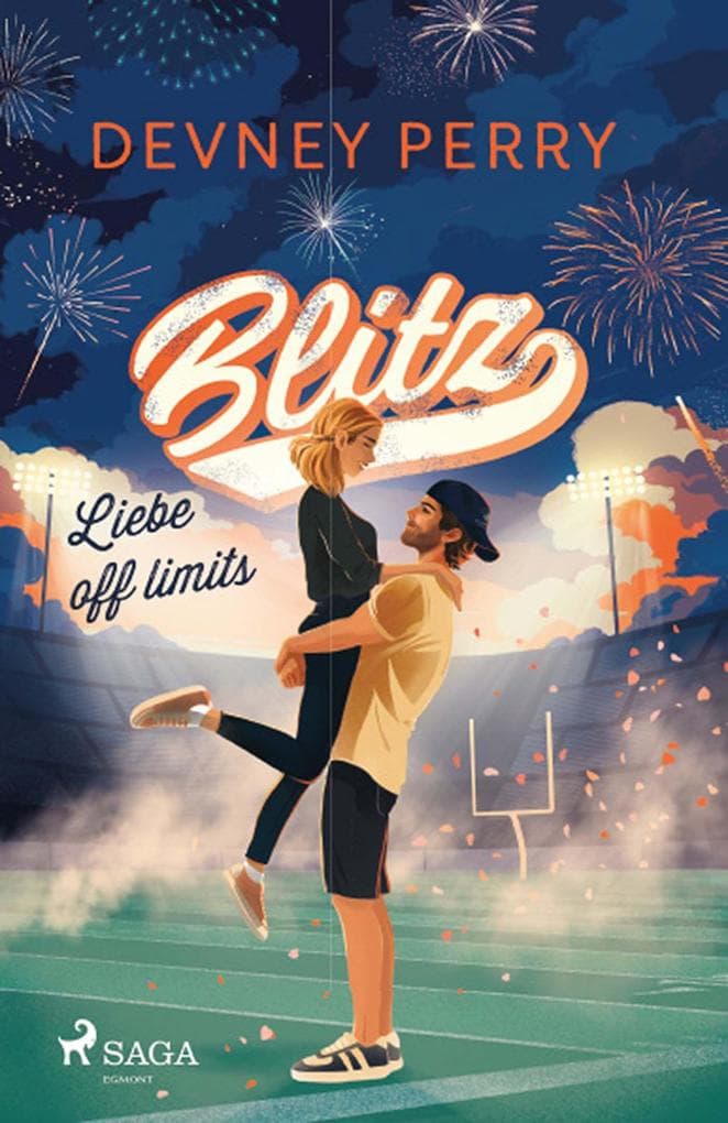 Blitz - Liebe off limits