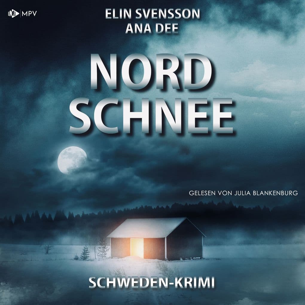 Nordschnee: Schwedenkrimi
