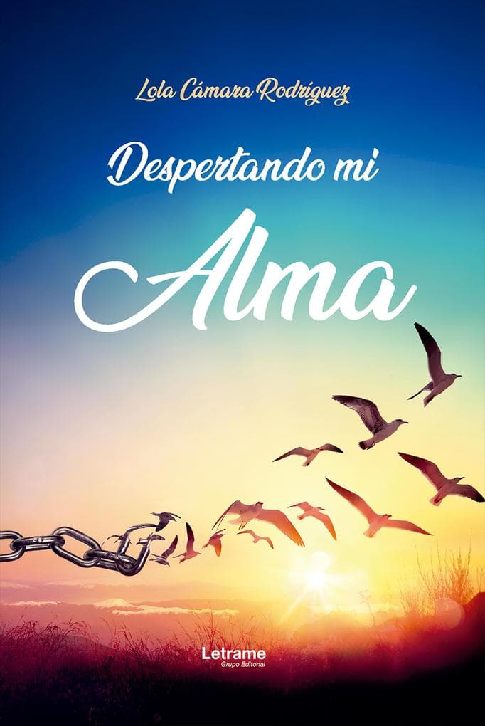 Despertando mi alma