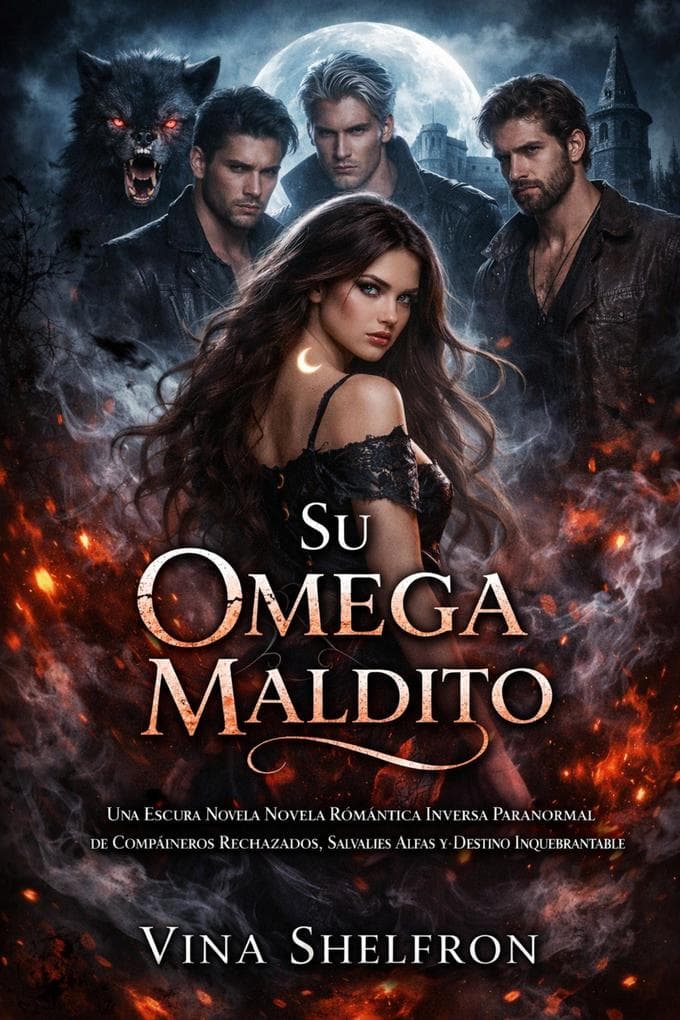 Su maldito Omega (the harem empire, #1)