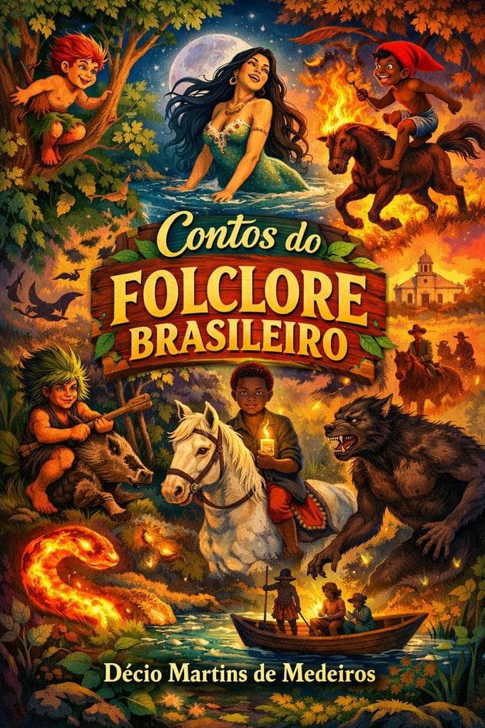 Contos do Folclore Brasileiro