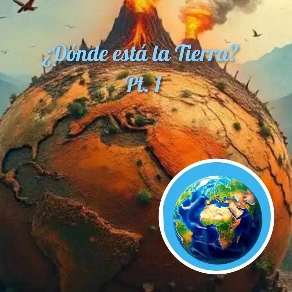 Dónde está la Tierra? Pt. 1