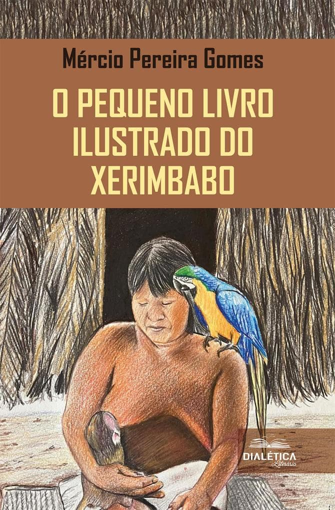 O Pequeno Livro Ilustrado do Xerimbabo