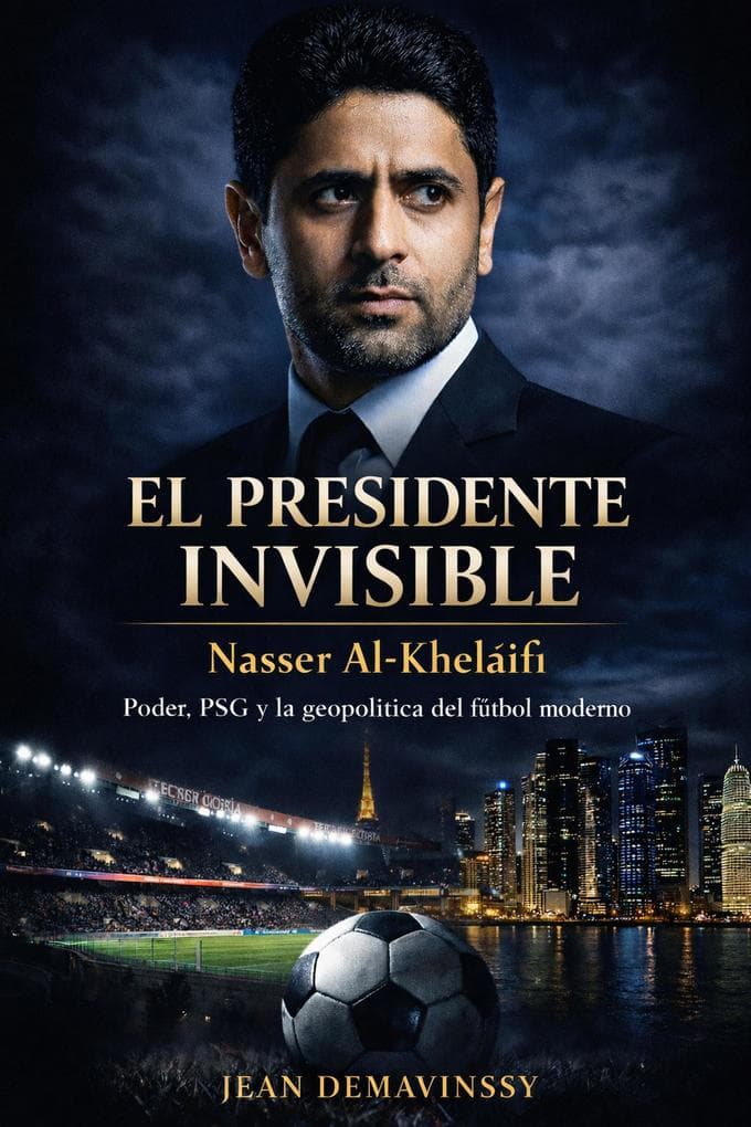 EL PRESIDENTE INVISIBLE