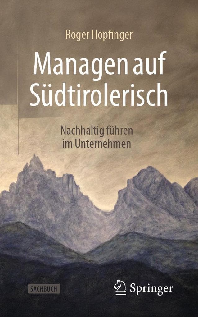 Managen auf Südtirolerisch