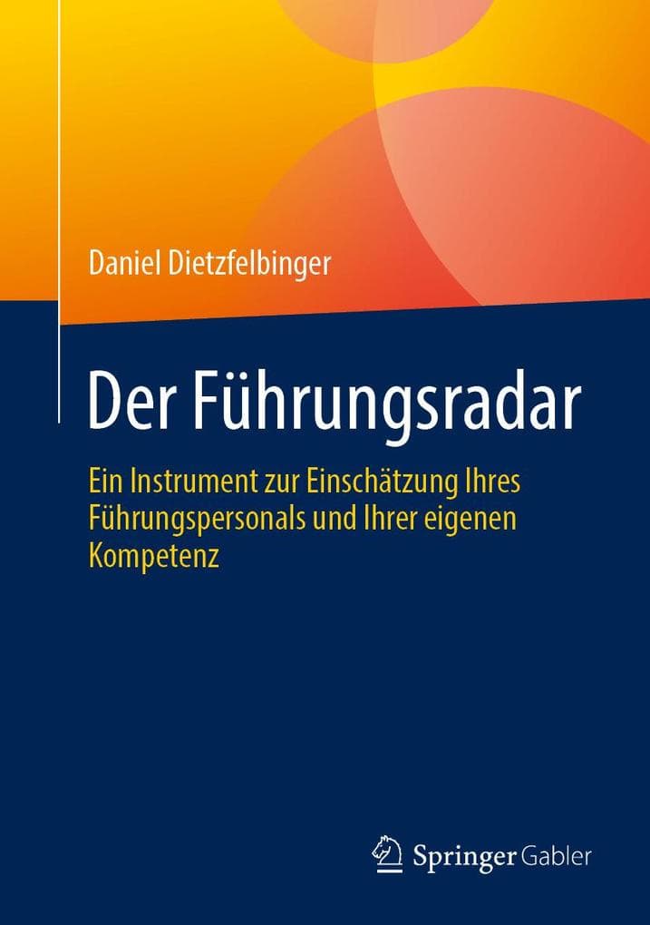 Der Führungsradar