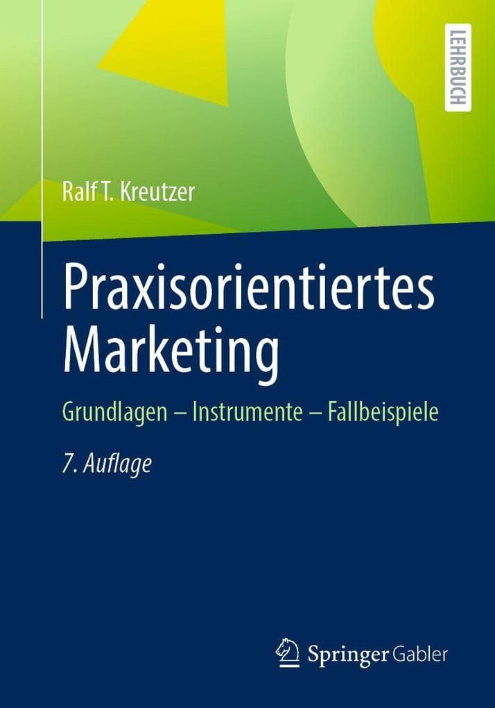 Praxisorientiertes Marketing