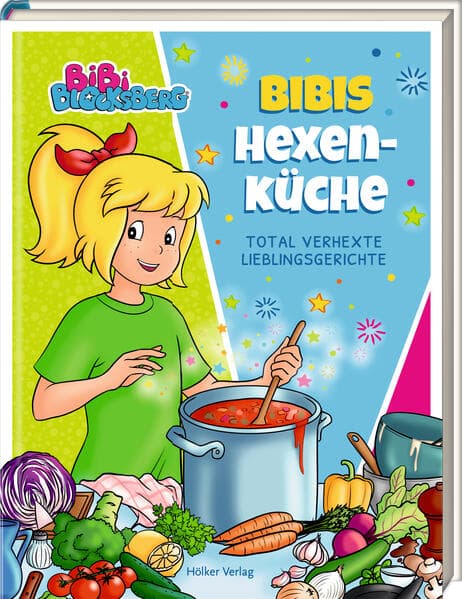 Bibi Blocksberg: Bibis Hexenküche
