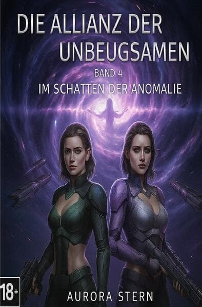 Die Allianz der Unbeugsamen - Band 4 - Im Schatten der Anomalie