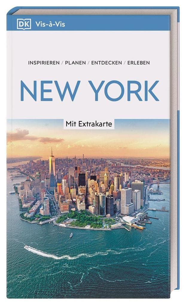 Vis-à-Vis Reiseführer New York
