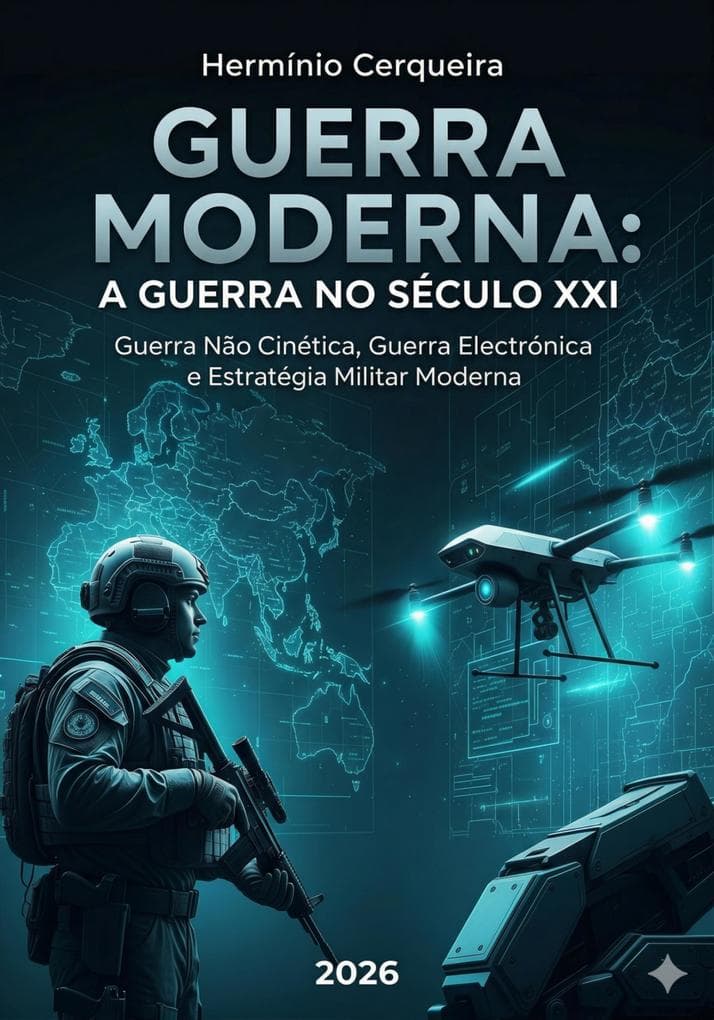 GUERRA MODERNA - A GUERRA NO SÉCULO XXI