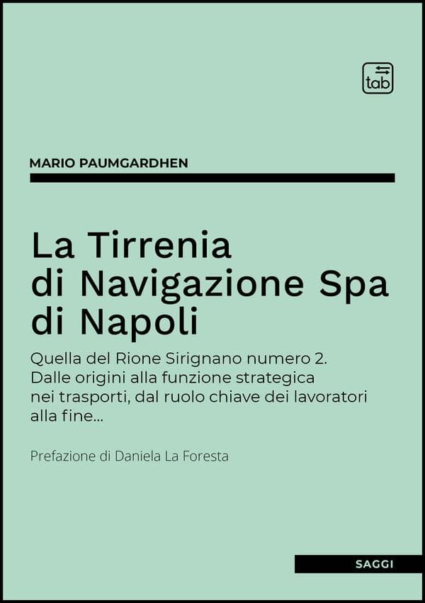 La Tirrenia di Navigazione Spa di Napoli