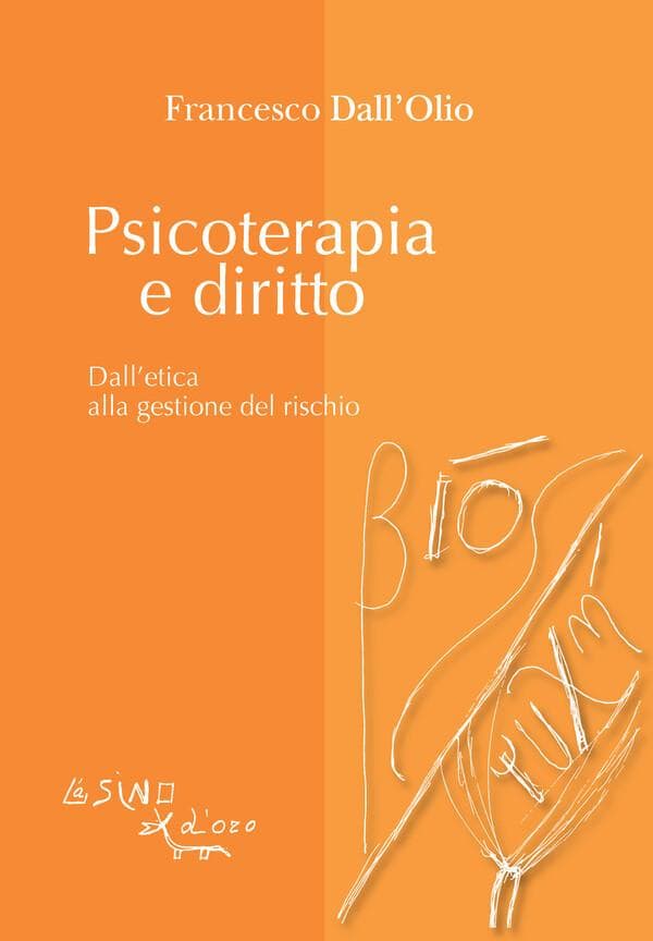 Psicoterapia e diritto