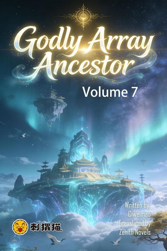 Godly Array Ancestor, Volume 7