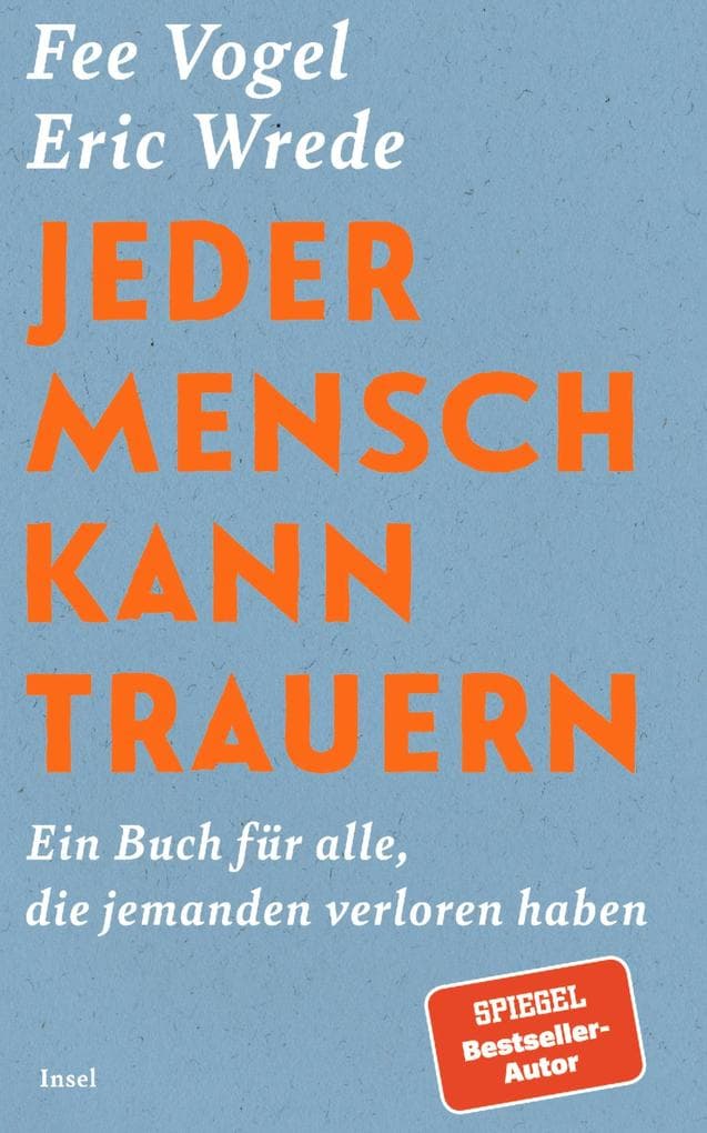 Jeder Mensch kann trauern