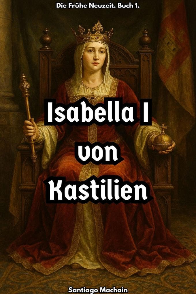 Isabella I von Kastilien (Die Frühe Neuzeit, #1)