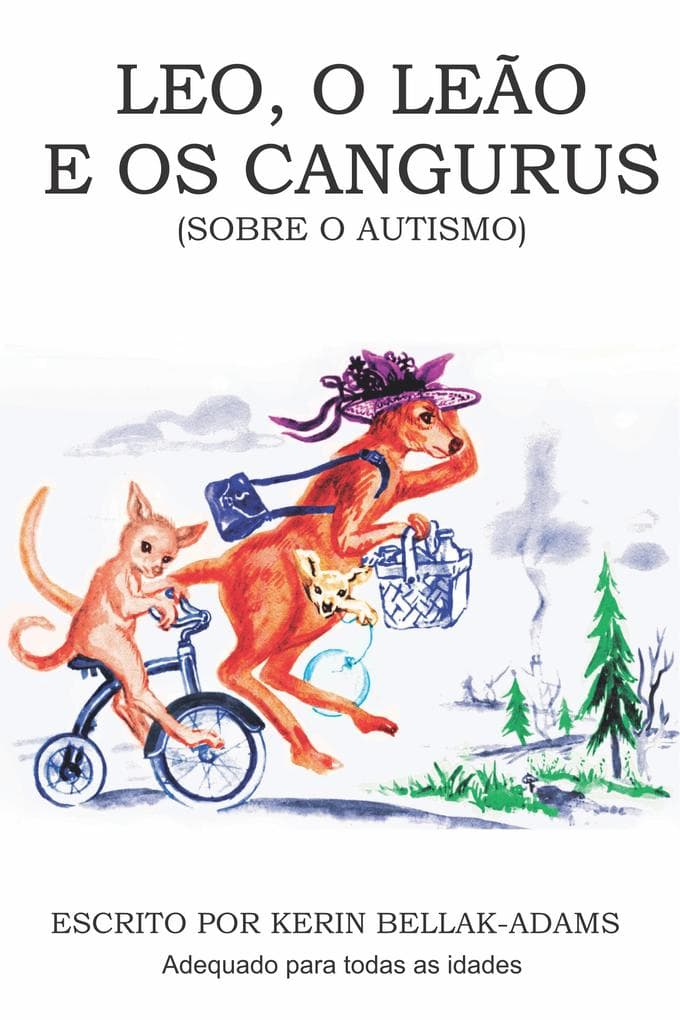 Leo, o Leão e os Cangurus