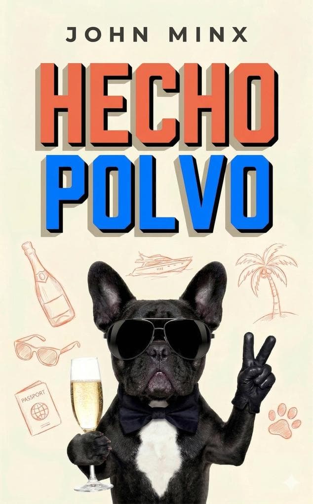 Hecho Polvo (La Trilogía Hecho Polvo, #1)