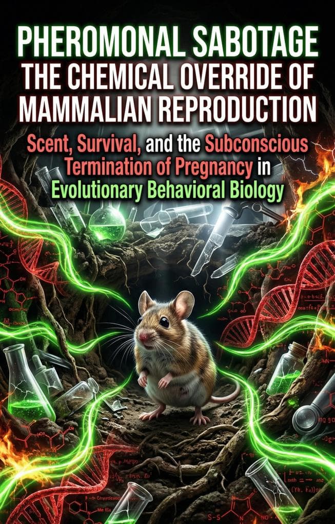 Pheromonal Sabotage: The Chemical Override of Mammalian Reproduction