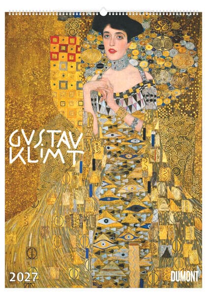 Gustav Klimt 2027