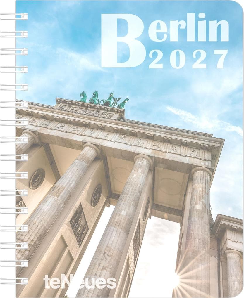 Berlin Diary 2027