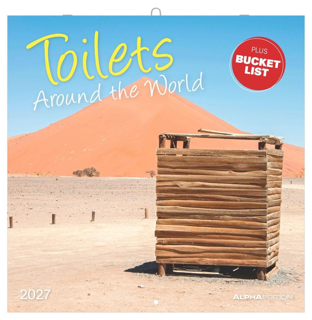 Toilets Around the World 2027