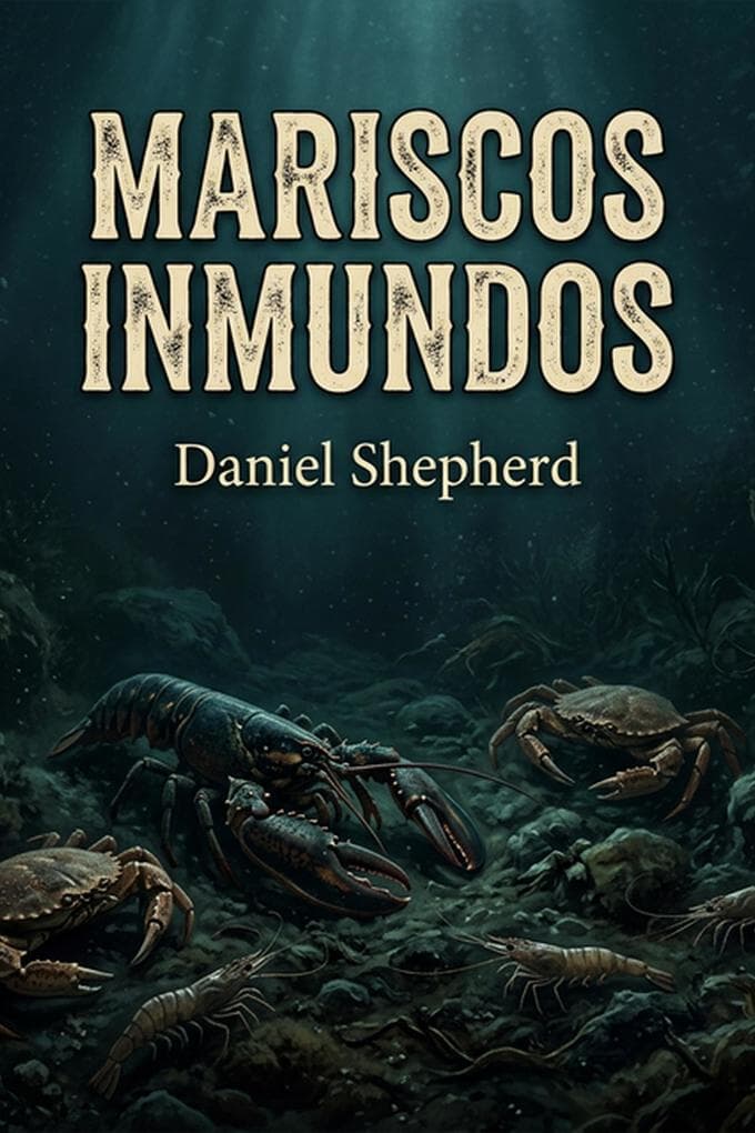 Mariscos Inmundos: La Verdad Bíblica y Científica sobre los Carroñeros del Mar
