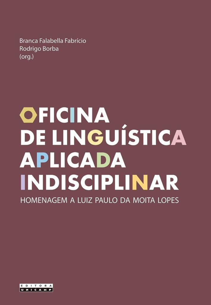 OFICINA DE LINGUÍSTICA APLICADA INDISCIPLINAR