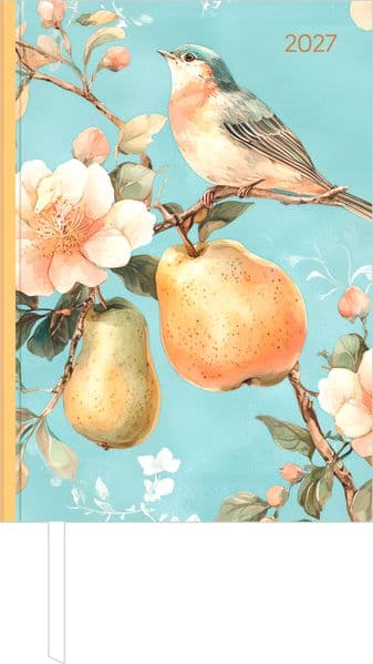 Buchkalender Style Summertime 2027