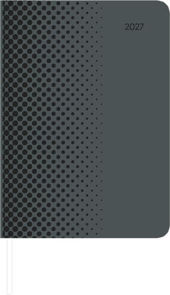 Lady Journal Grande Deluxe Anthrazit 2027