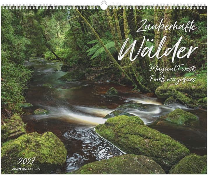 Zauberhafte Wälder 2027