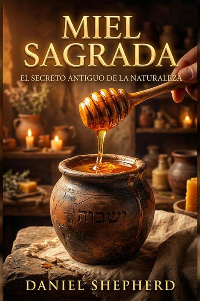 Miel Sagrada: El Don Divino que Sana y Fortalece - Descubriendo el Alimento Bíblico Perfecto