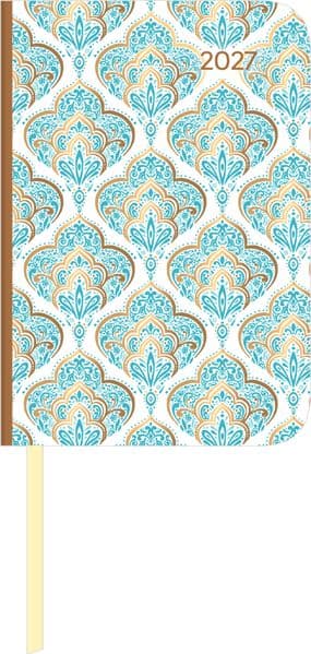 Lady Journal Mini Oriental 2027