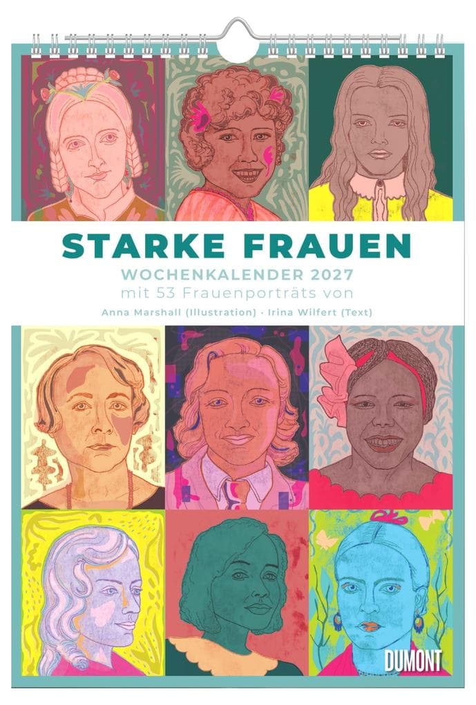Starke Frauen 2027