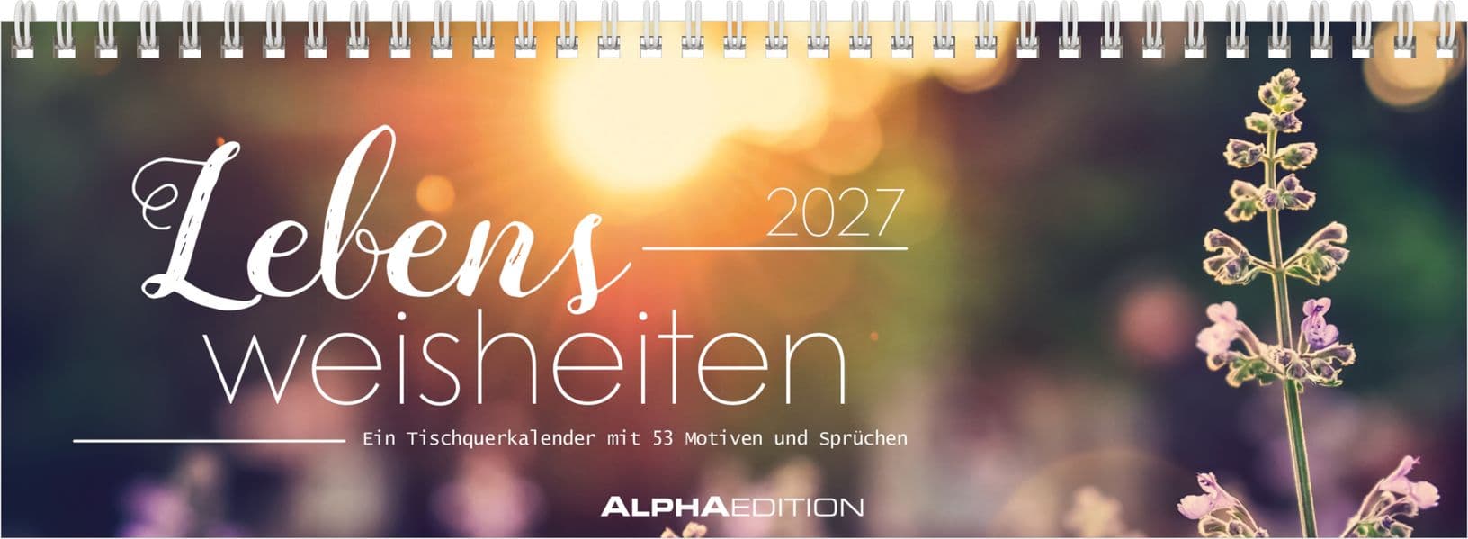Lebensweisheiten 2027