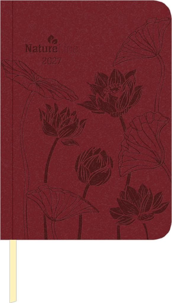 Wochen-Minitimer Flower 2027