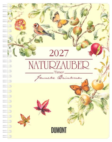 Naturzauber Timer 2027