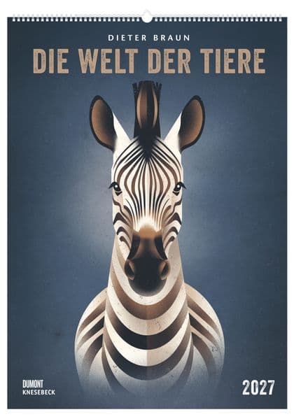 Die Welt der Tiere 2027