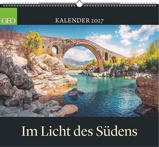 GEO Im Licht des Südens 2027