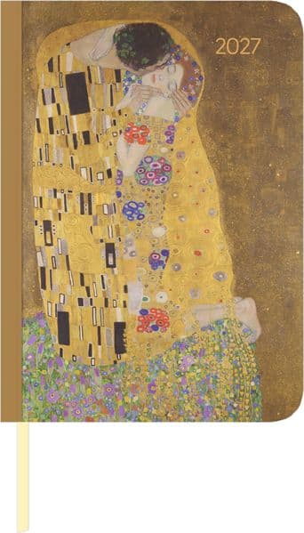 Lady Journal Klimt 2027