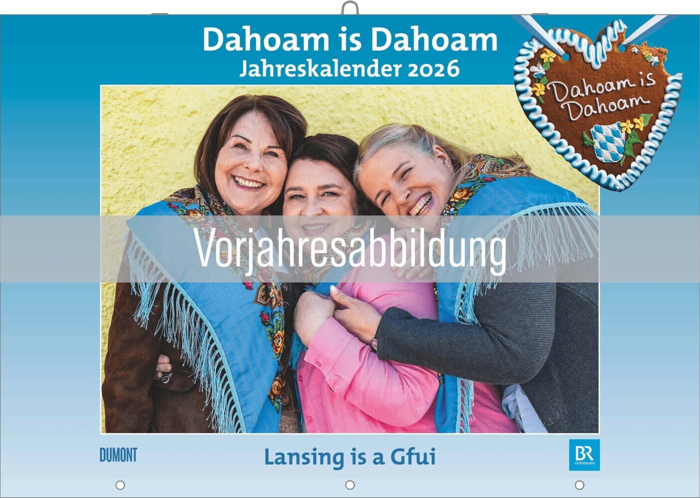 Dahoam is Dahoam 2027