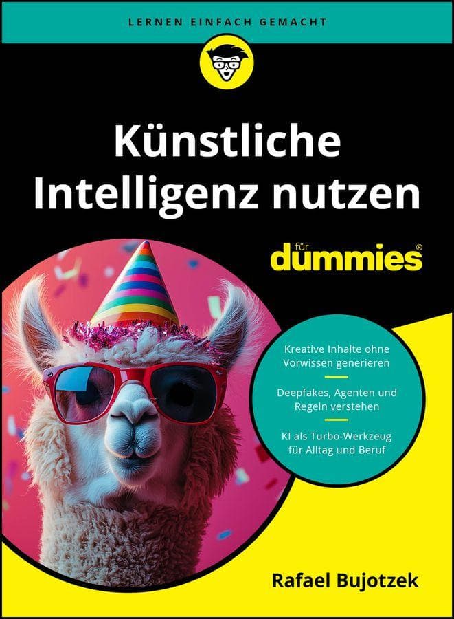 Künstliche Intelligenz nutzen für Dummies