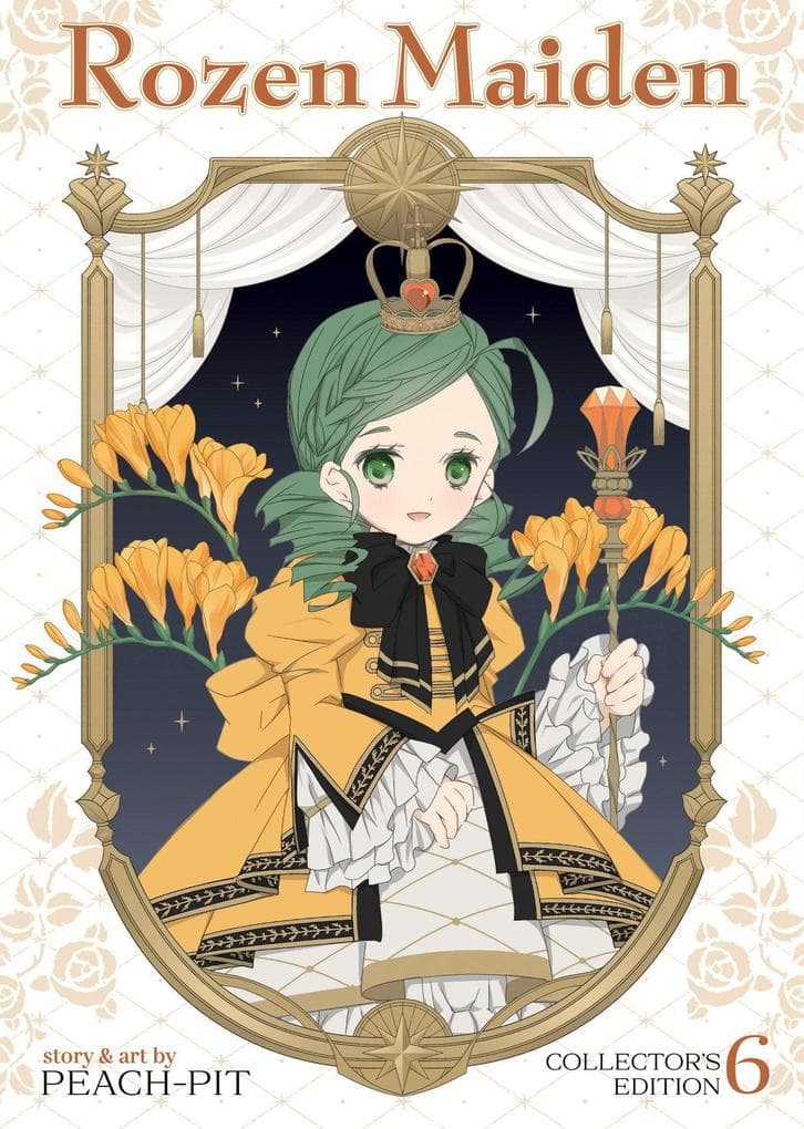 Rozen Maiden Collector's Edition Vol. 6