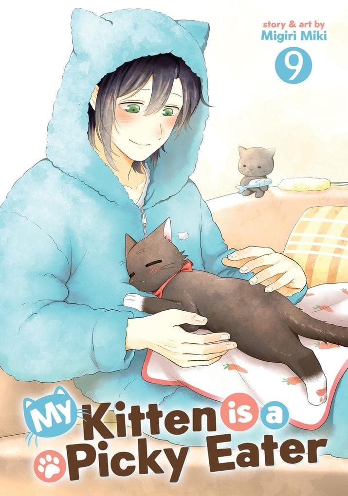 My Kitten is a Picky Eater Vol. 9