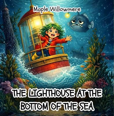 The Lighthouse At The Bottom Of The Sea