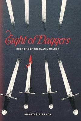 Eight of Daggers